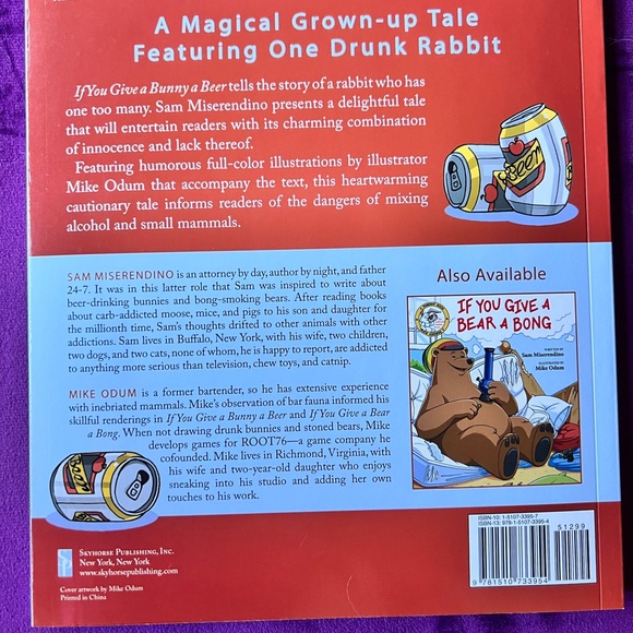 4 books “ if you give a dog a doobie” - Picture 4 of 9